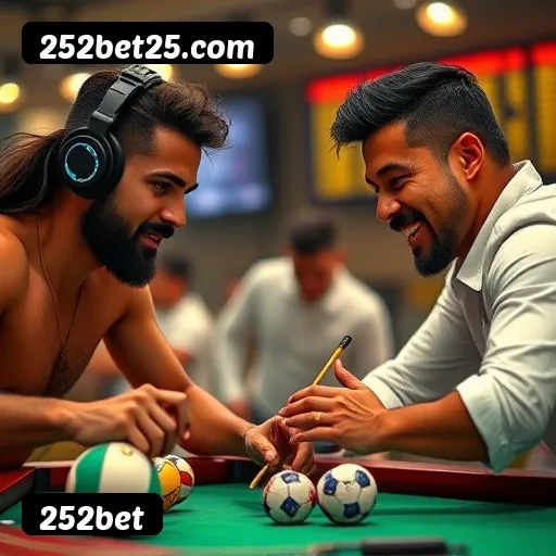 Benefícios do Login 252bet - Bônus e Vantagens Exclusivas